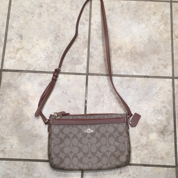 Coach Handbags - NWOT Coach Crossbody Bag